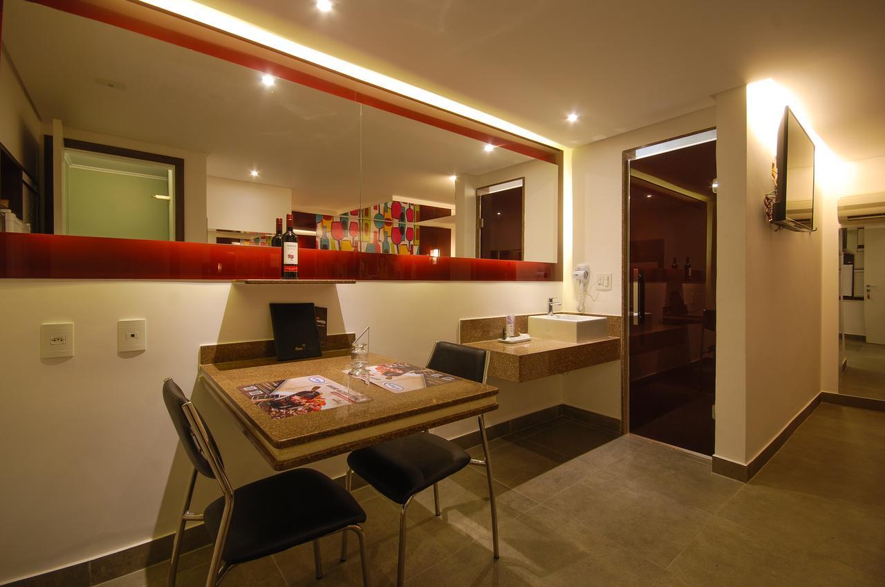 Motel Classe A (Adults Only) São Paulo Ngoại thất bức ảnh