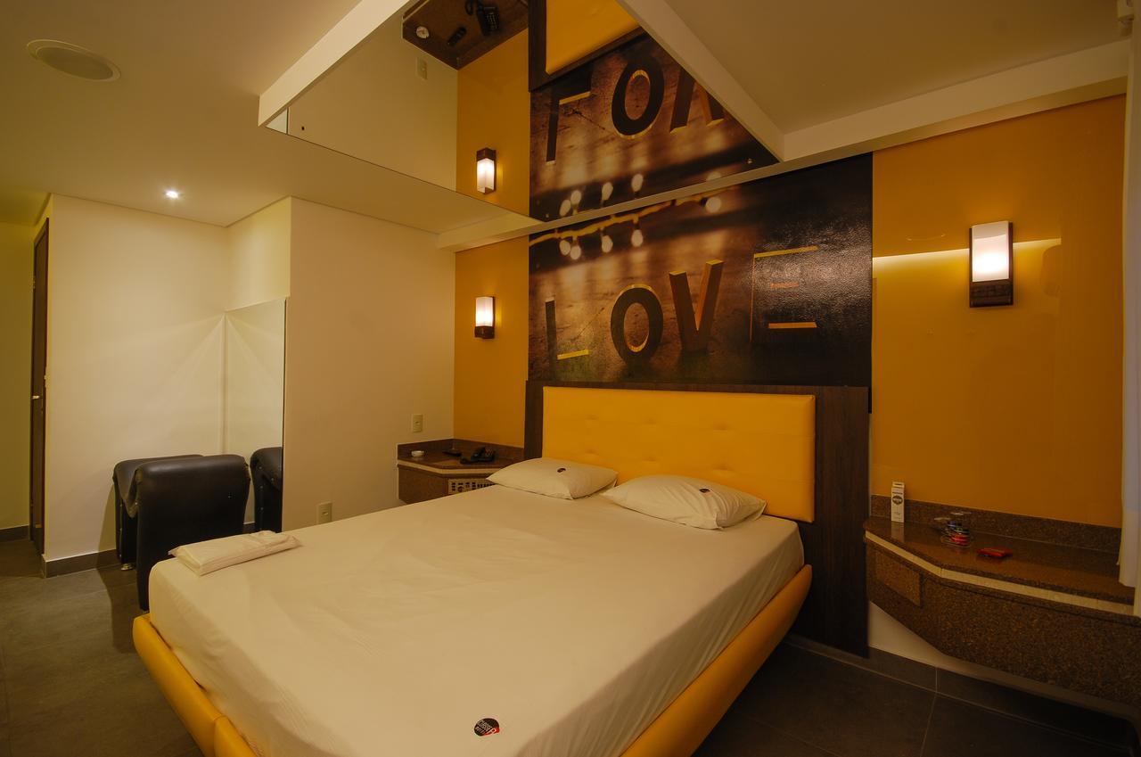 Motel Classe A (Adults Only) São Paulo Ngoại thất bức ảnh