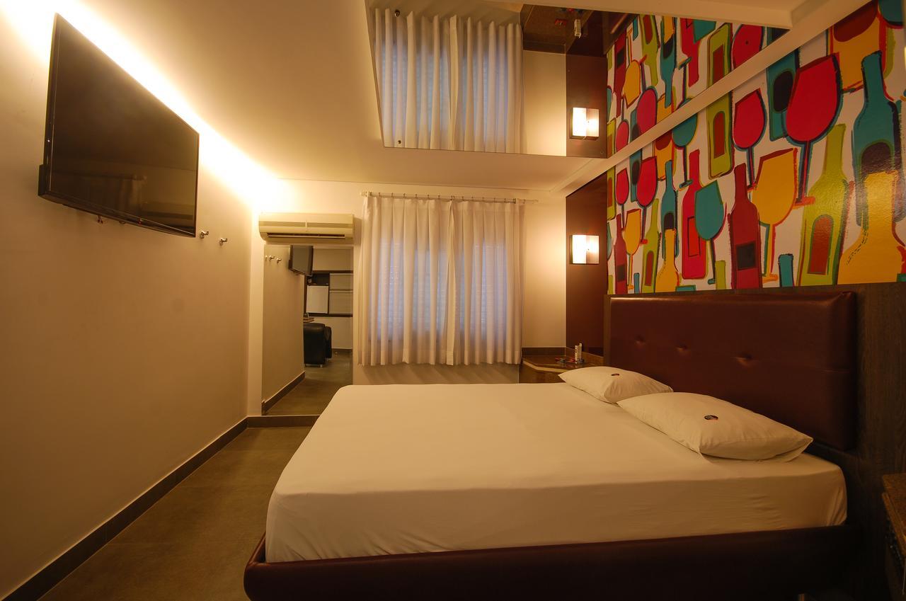 Motel Classe A (Adults Only) São Paulo Ngoại thất bức ảnh