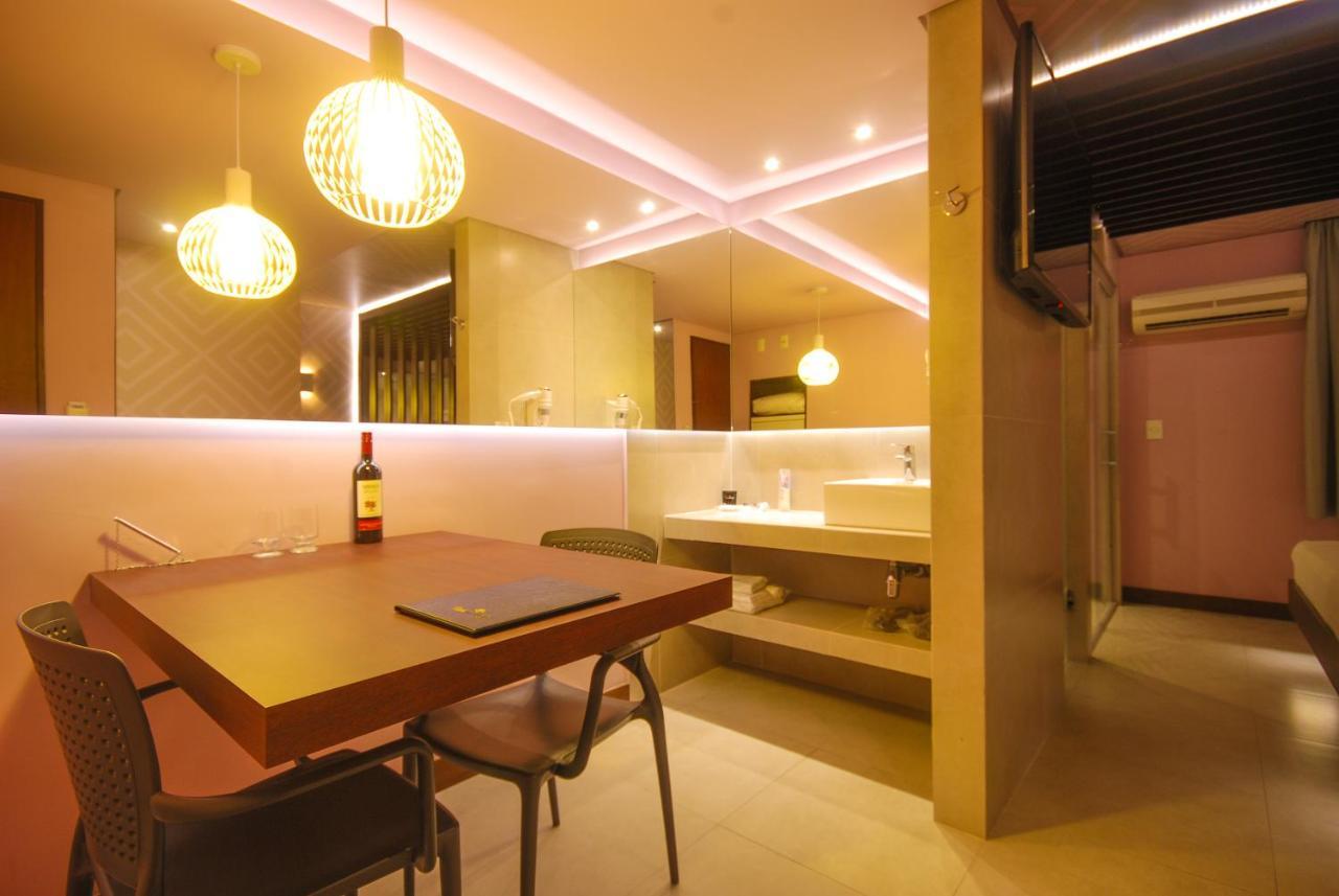 Motel Classe A (Adults Only) São Paulo Ngoại thất bức ảnh