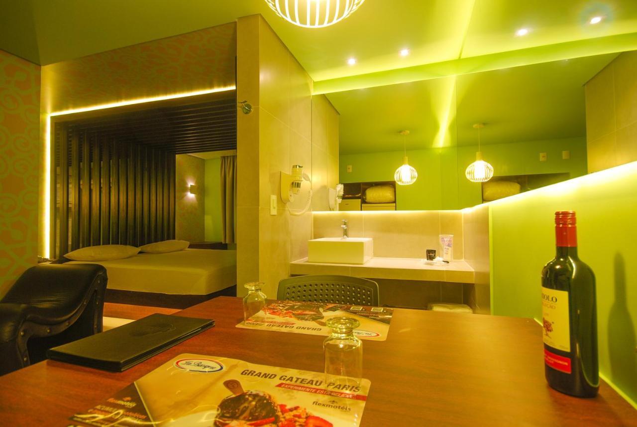 Motel Classe A (Adults Only) São Paulo Ngoại thất bức ảnh
